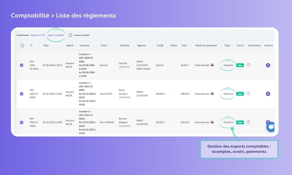 Comptabilité