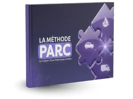 Méthode PARC - 4 piliers d'une flotte sous contrôle - Fleetee
