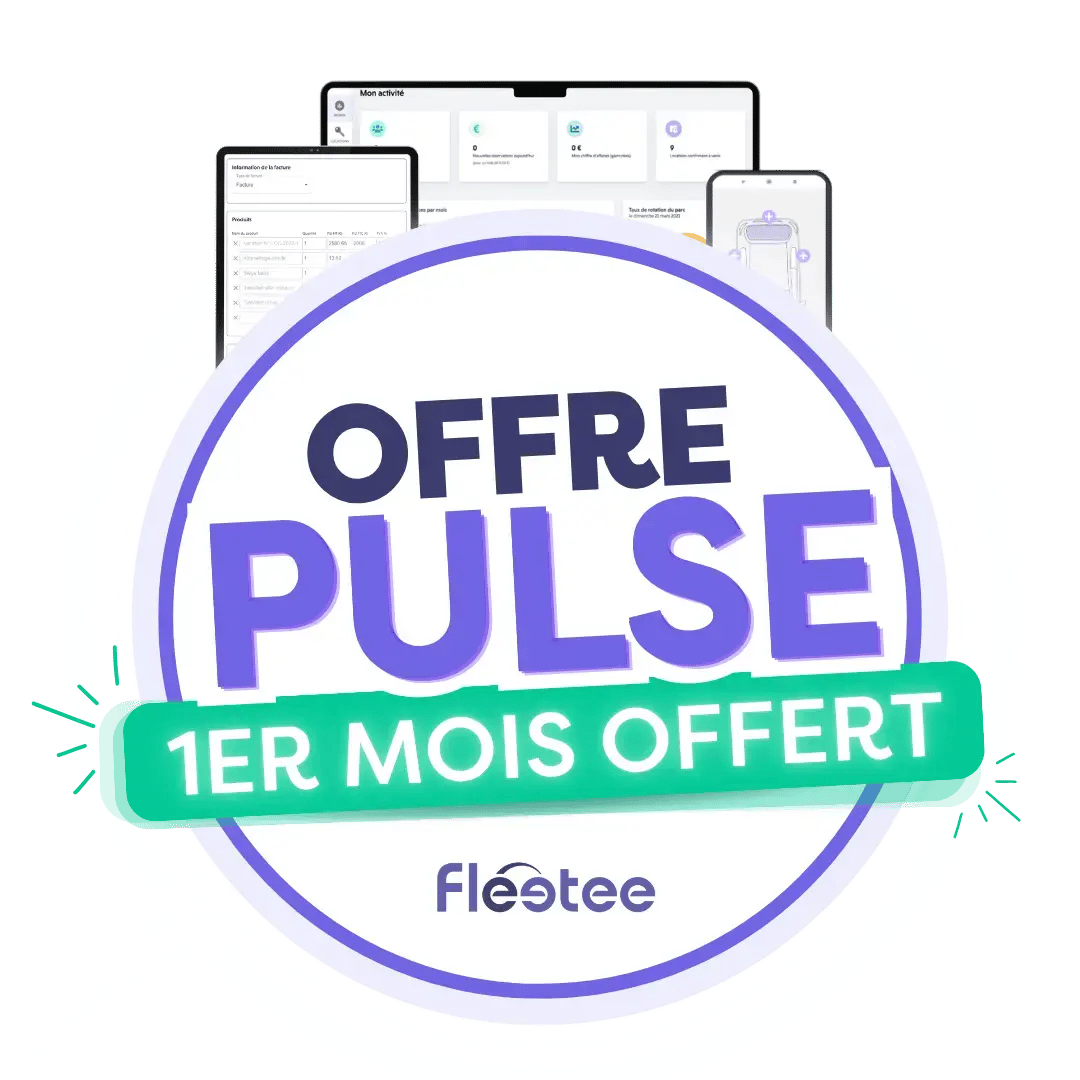 Take advantage of the Pulse Fleetee 2026 Offer—first month free