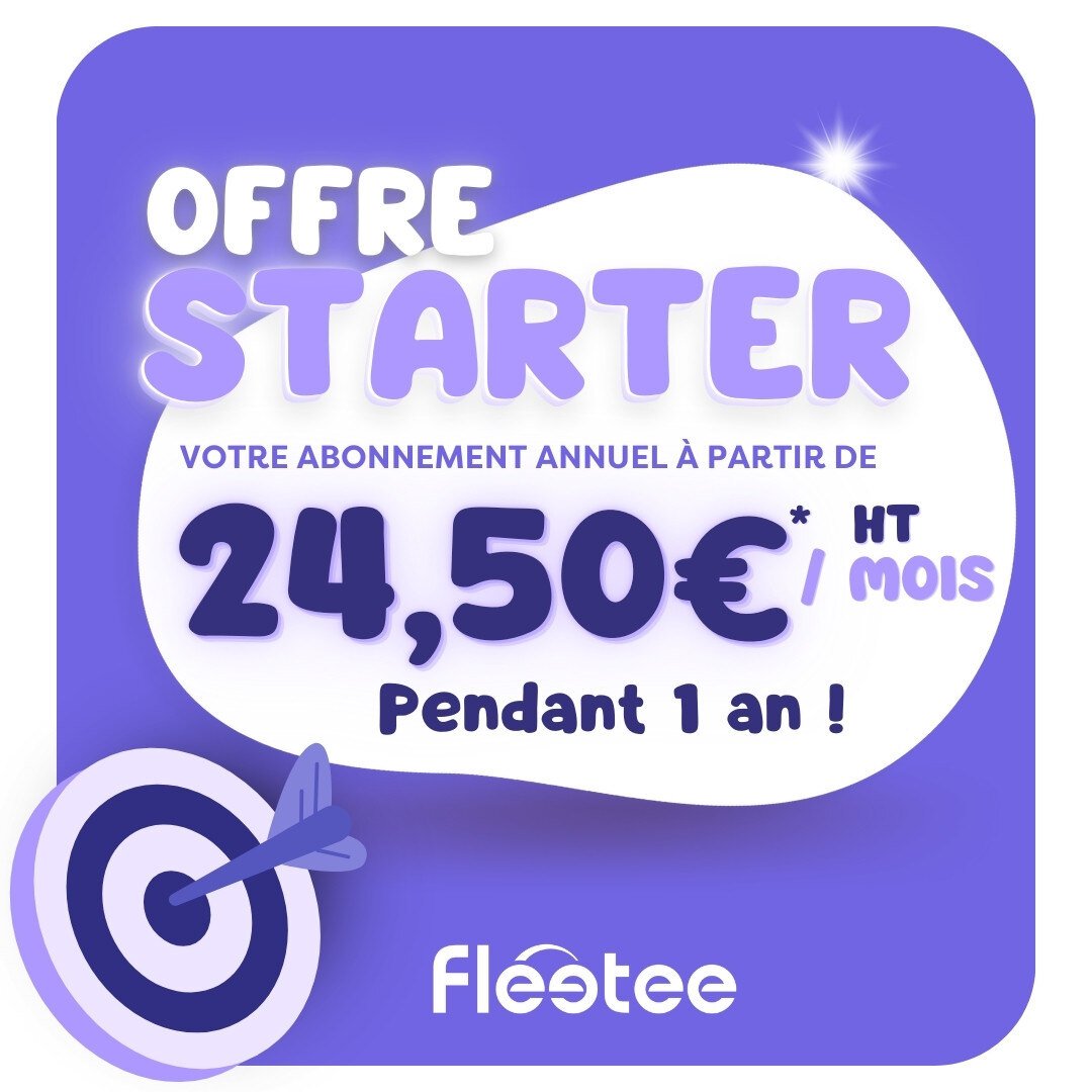 Profitez de l'Offre Starter