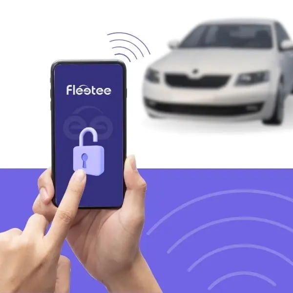 Discover Fleetee Keyless