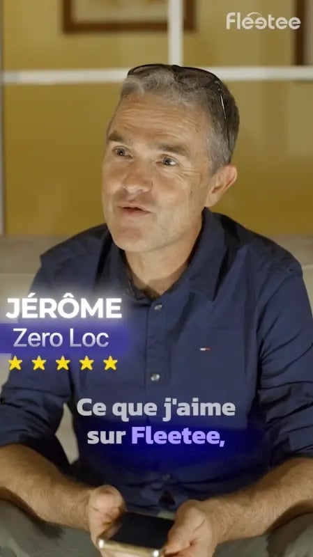 Témoignage client