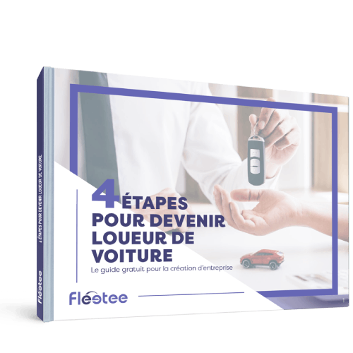 fleetee - guide création entreprise